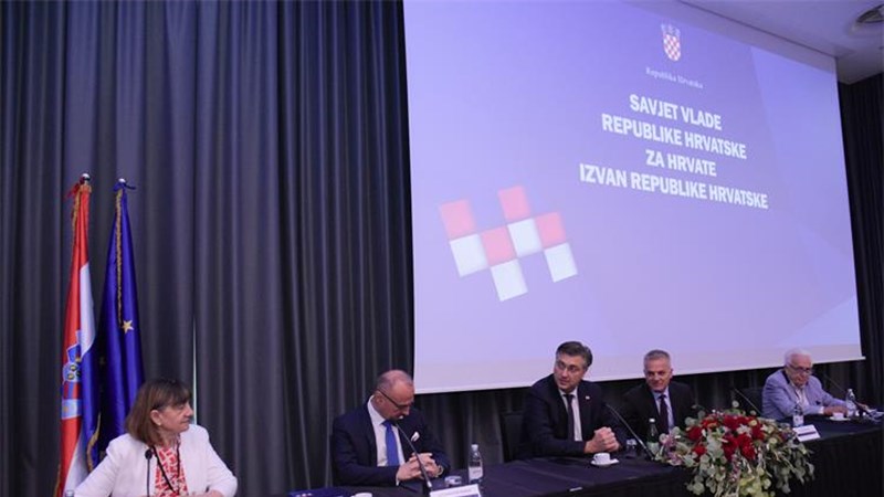 Iseljeništvo daje ogroman  emocionalan i ekonomski doprinos Hrvatskoj